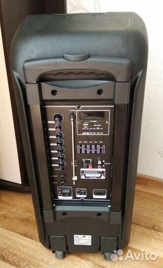 Акустическая система Eltronic 20-14 dance BOX 300