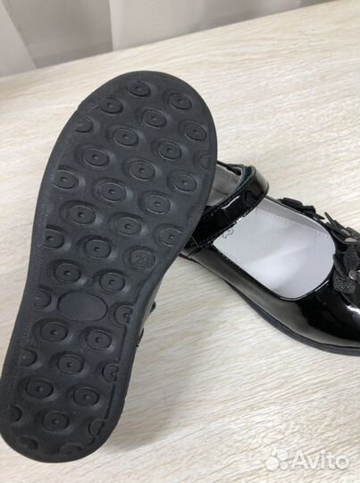 Туфли для девочки