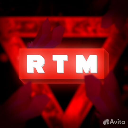 Аватарка и Шапка профиля созданная в Фотошопе