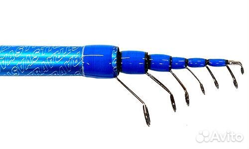 Удилище Nautilus Astra Bolo 500см nabl50