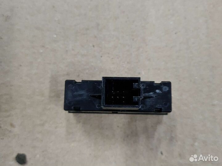 Кнопка аварийной сигнализации Audi A6 C6 4F0941509