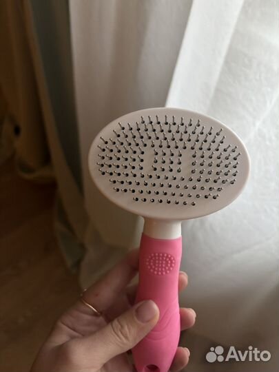 Рсческа для животных