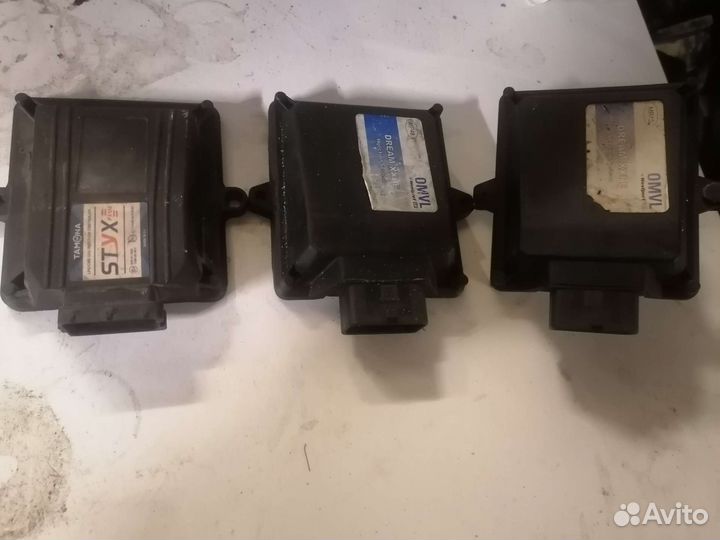 Газовые мозги