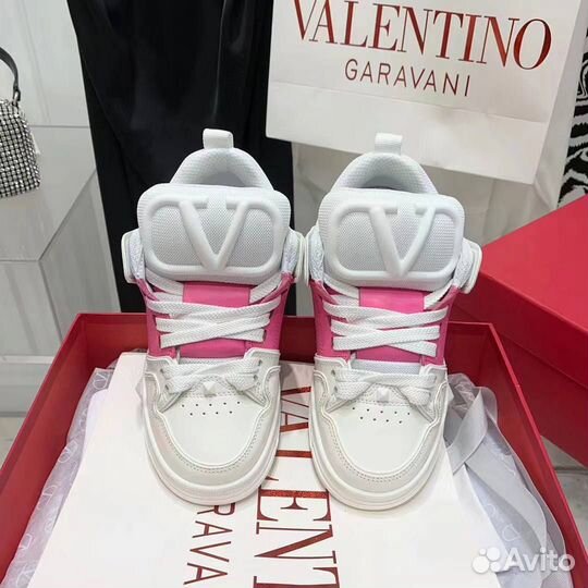 Кроссовки Кеды Valentino Размер 36-41