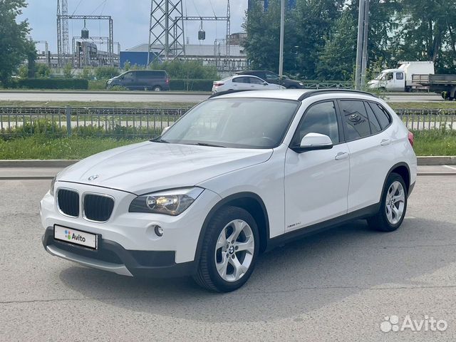 BMW X1 2.0 AT, 2014, 100 000 км