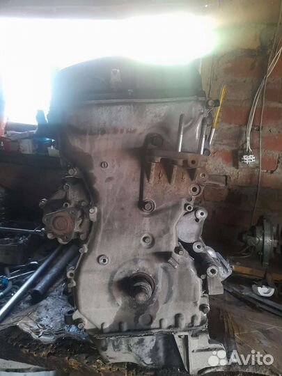 Двигатель на Митсубиси Лансер 10