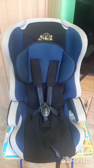 Детское автокресло 9 до 36 кг