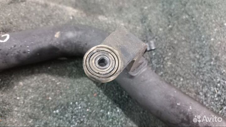 Патрубок интеркулера Q7