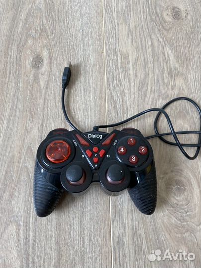 Геймпад Dialog