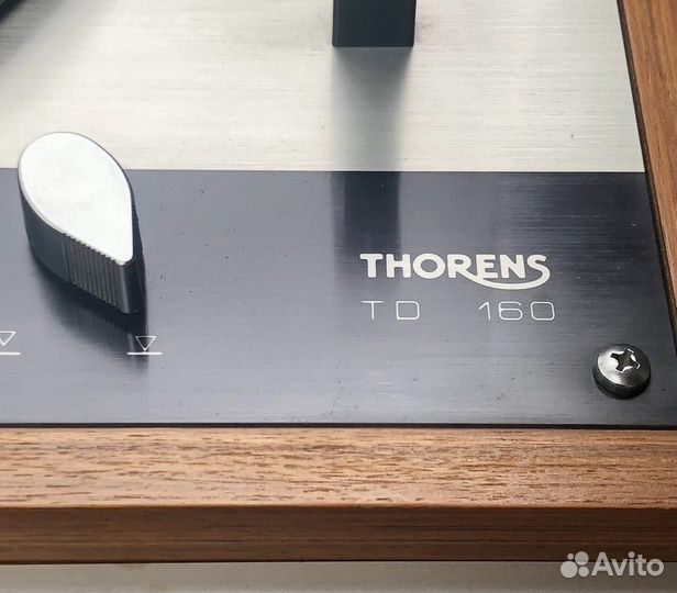 Проигрыватель винила Thorens TD160
