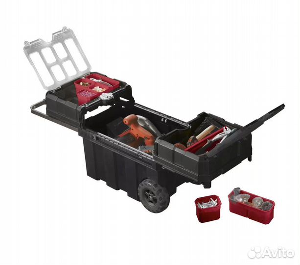 Тележка ящик для инструментов Masterloader