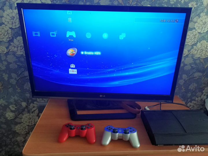 Sony PS3 super slim