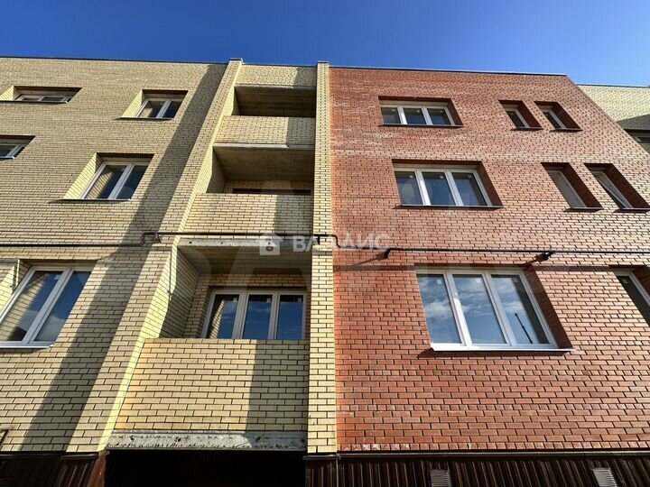 2-к. квартира, 58,1 м², 2/3 эт.