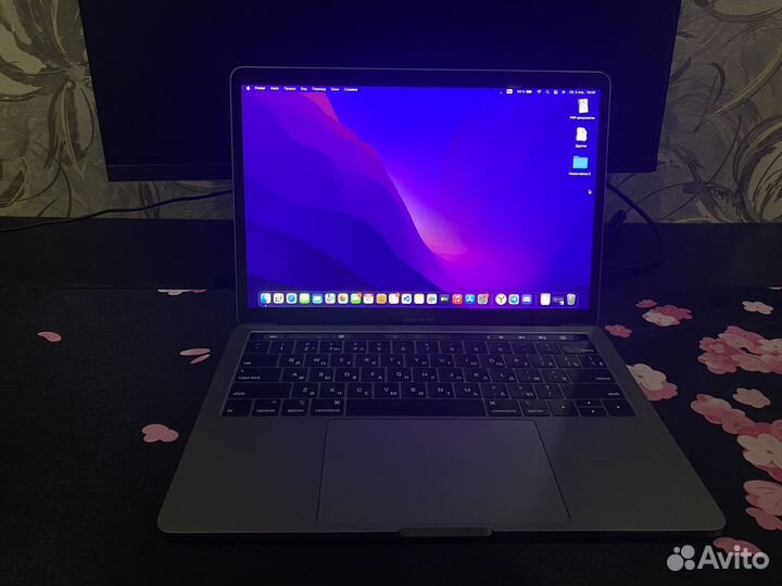 Apple MacBook Pro 13 2019 i7(2,8GHz) /16gb/512gb