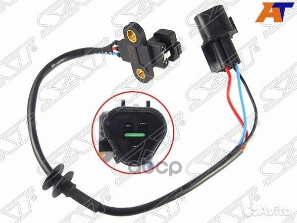 Датчик положения коленвала 1,3/1,5/1,6 MMC colt