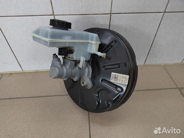 Вакуумный усилитель Octavia A7 5Q1614105BM