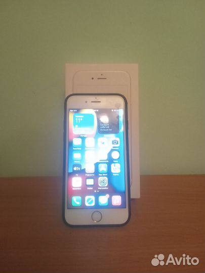 iPhone 6S, 32 ГБ