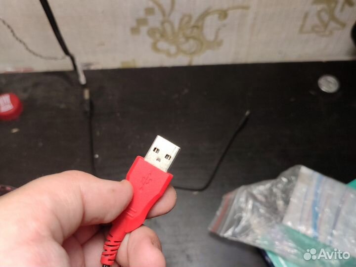 Игровая мышь bloody a4