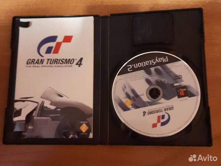 Игровая приставка soni playstation 2