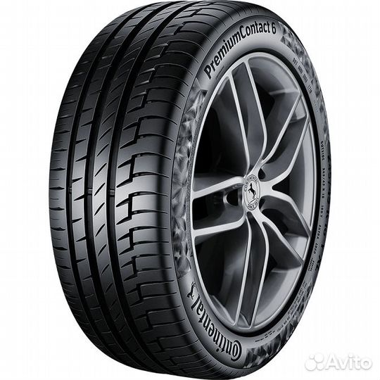 Continental PremiumContact 6 275/35 R22 104Y