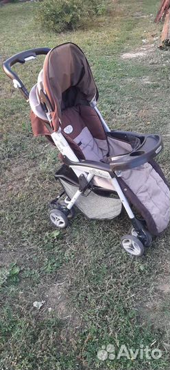 Коляска прогулочная Peg perego