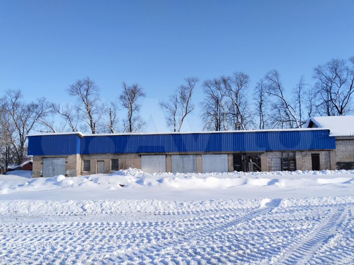 Гараж, > 30 м²