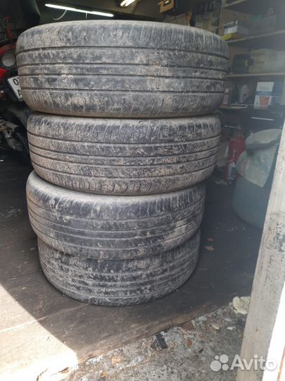 Hankook Ventus TD Z221 225/60 R17