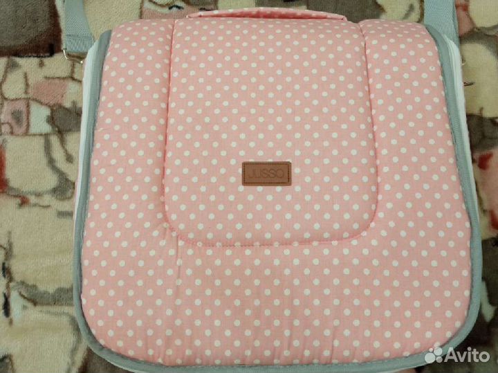 Кроватка-сумка