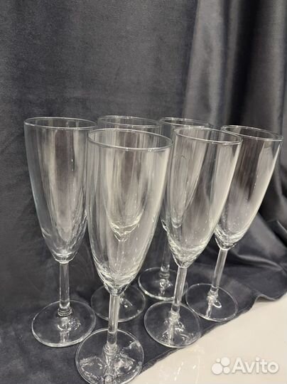 Фужеры икеа