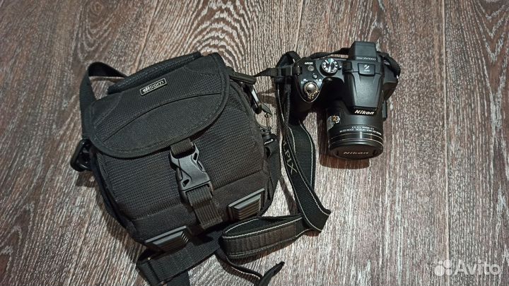 Nikon coolpix p510