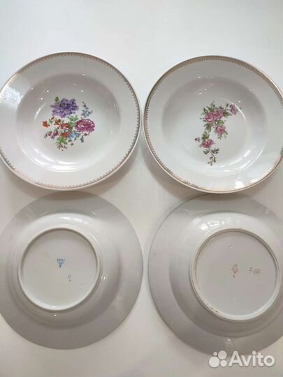 Винтажная посуда