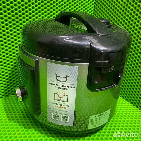 Мультиварка Polaris PMC 0563AD