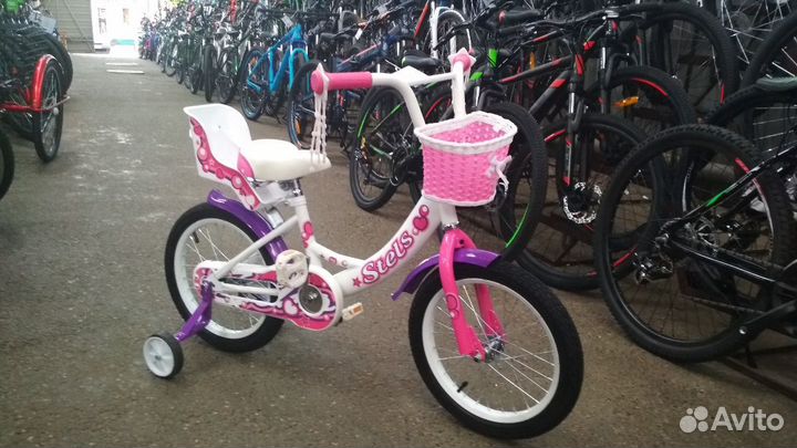 Велосипед stels (Стелс) детский