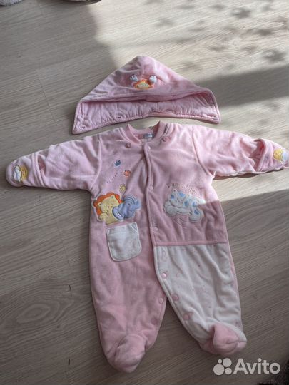 Комбинезон