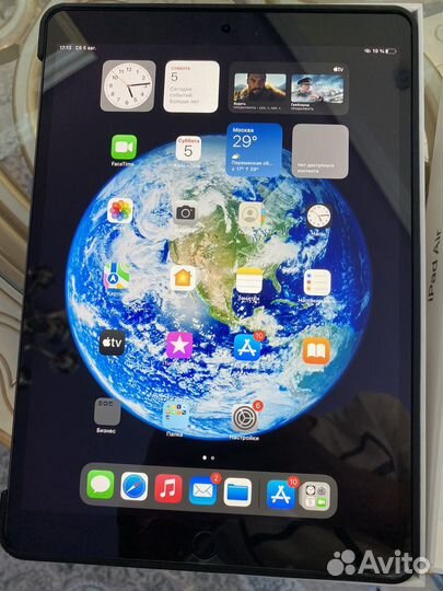 Apple iPad air 3 10.9 wi-fi cellular 64gb