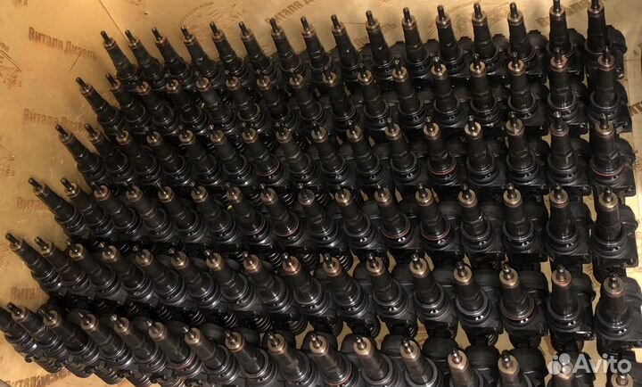 Насос-форсунки VAG VW audi Skoda Seat Ford