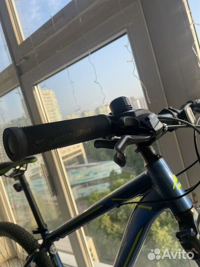 Велосипед Merida Big.Seven 20-MD (2019)