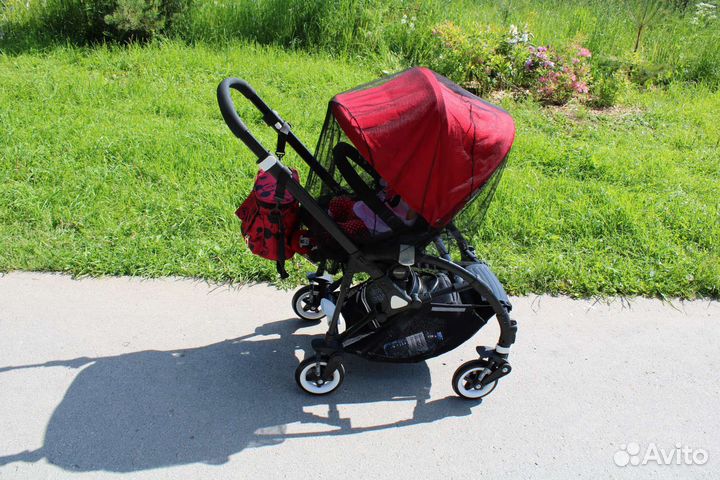 Прогулочная коляска аналог бугабу bugaboo bee 3/5