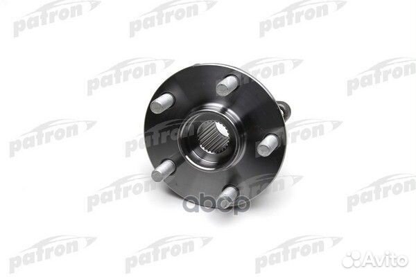 Ступица колеса передн toyota: prius 1.5 03-09 P