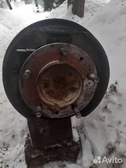 Для нивы задний мост