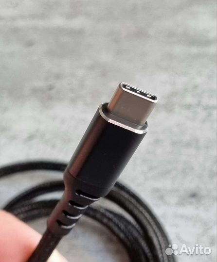 Кабель type c