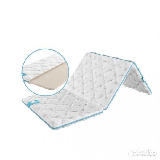 Матрас для дивана 80х200 Promtex Ecopena 3 (складн