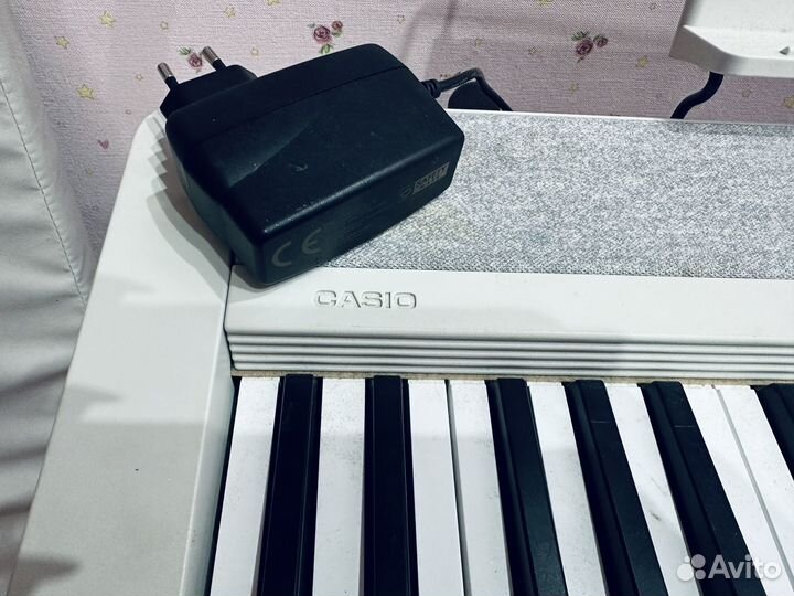 Синтезатор casio