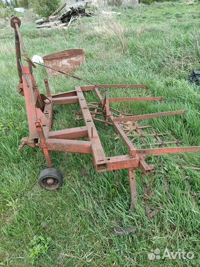 Культиватор