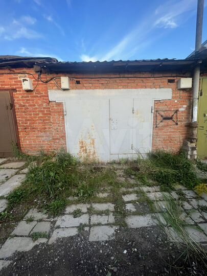 Гараж, 23 м²