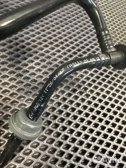 Трубка вакуумной системы Volkswagen Teramont cdvc