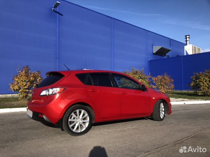 Mazda 3 1.6 AT, 2010, 165 000 км