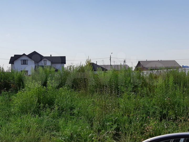 Участок 4,85 га (ИЖС)