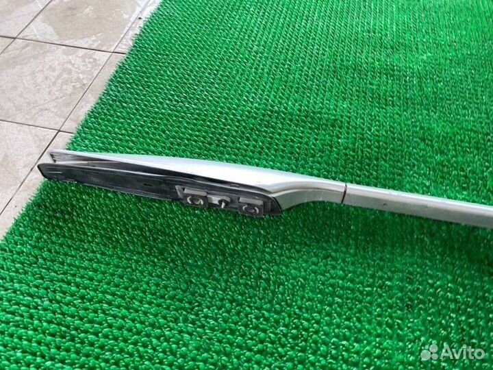 Рейлинг лев. Infiniti Qx56, Qx80