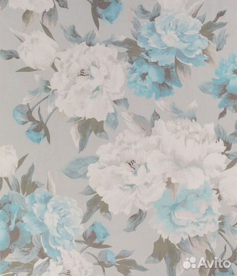 Штора Бархат Букет